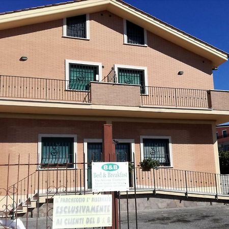B&B Ciampino Dış mekan fotoğraf