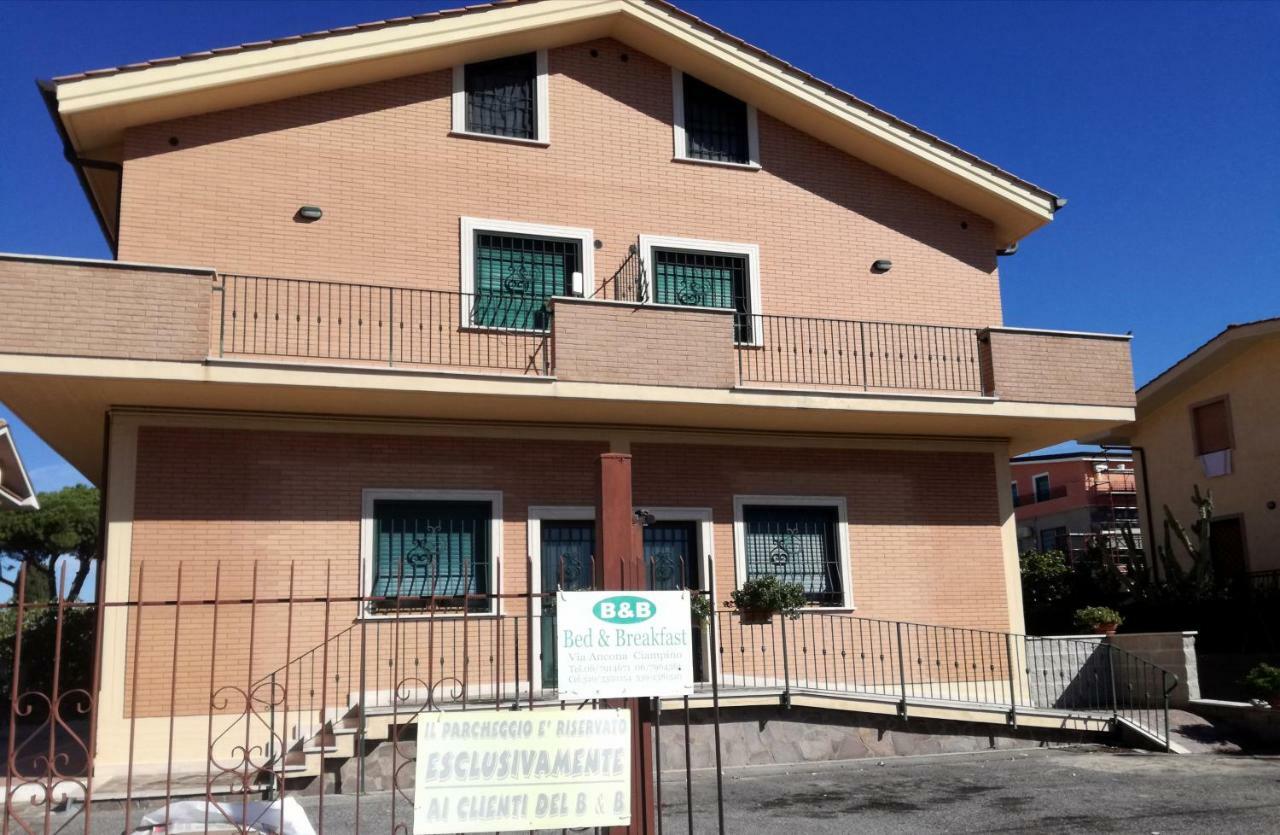B&B Ciampino Dış mekan fotoğraf