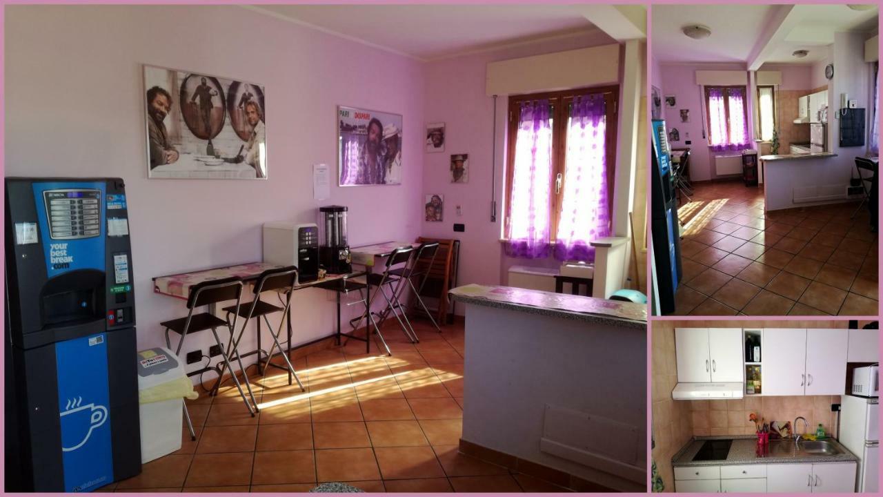 B&B Ciampino Dış mekan fotoğraf