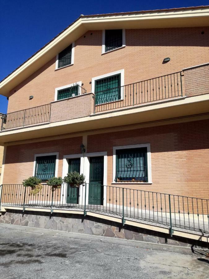 B&B Ciampino Dış mekan fotoğraf