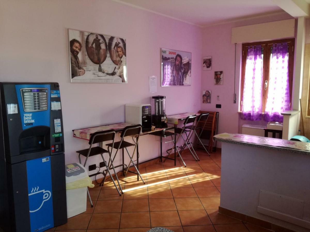 B&B Ciampino Dış mekan fotoğraf