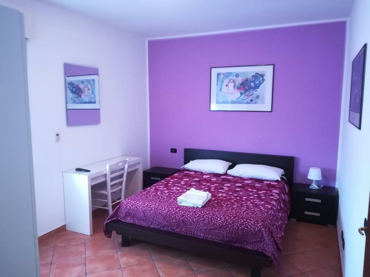 B&B Ciampino Dış mekan fotoğraf